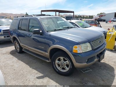 2002 Ford Explorer