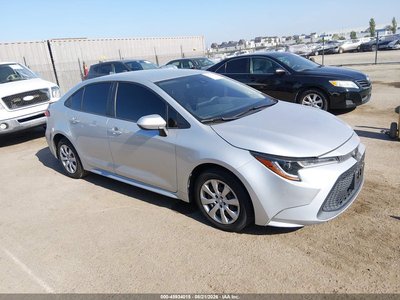 JTDEPMAE3MJ****** 2021 Toyota Corolla