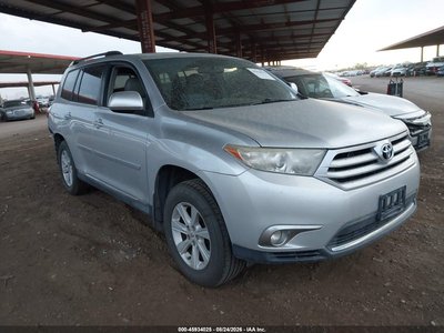 2012 Toyota Highlander