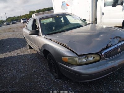 2G4WS52M5X1****** 1999 Buick Century
