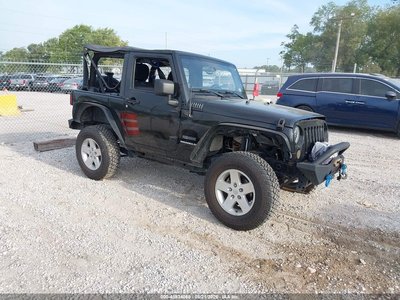 1J4AA2D16BL****** 2011 Jeep Wrangler