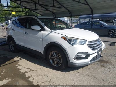 5NMZUDLB7HH****** 2017 Hyundai Santa Fe