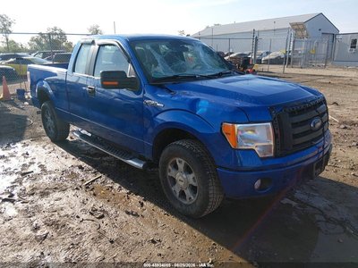 2010 Ford F-150