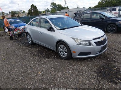 2012 Chevrolet Cruze