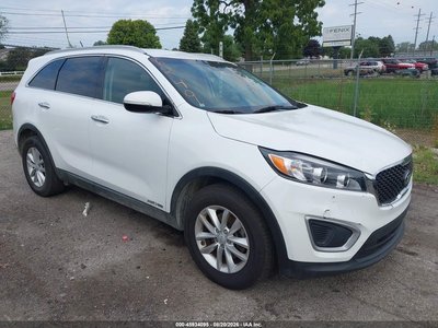 2018 Kia Sorento
