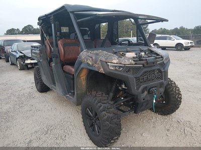 2026 CF Moto UFORCE
