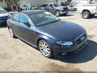 2012 Audi A4