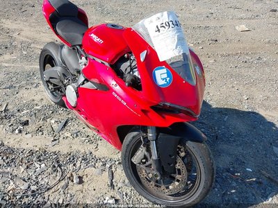 ZDM14B1W1JB****** 2018 Ducati Superbike