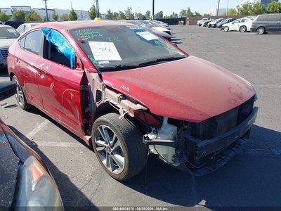 KMHD84LF3HU****** 2017 Hyundai Elantra