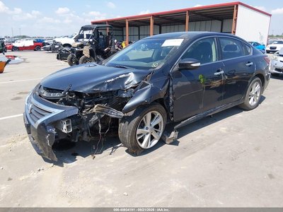 1N4AL3AP3DC****** 2013 Nissan Altima