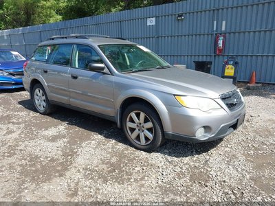 4S4BP61C187****** 2008 Subaru Outback