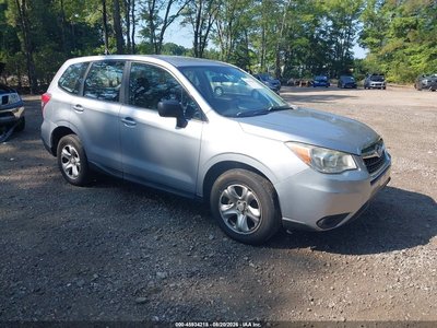 JF2SJAAC2EH****** 2014 Subaru Forester