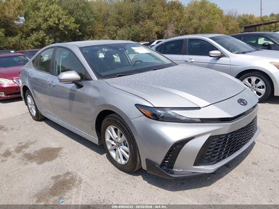 4T1DAACK3SU****** 2025 Toyota Camry