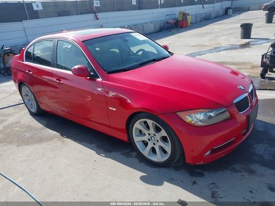 WBAVB73548K****** 2008 BMW 3 Series