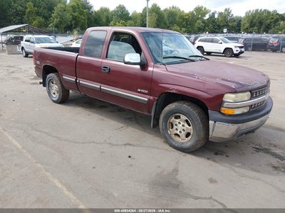 2001 Chevrolet Silverado 1500