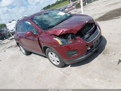 2016 Chevrolet Trax