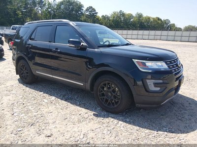 1FM5K7D8XHG****** 2017 Ford Explorer