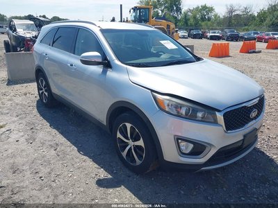 5XYPHDA1XGG****** 2016 Kia Sorento