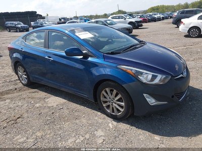 2014 Hyundai Elantra
