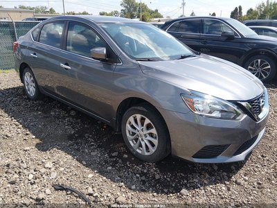 3N1AB7AP8KY****** 2019 Nissan Sentra