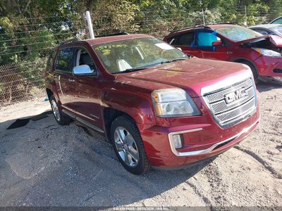 2GKALREK2H6****** 2017 GMC Terrain