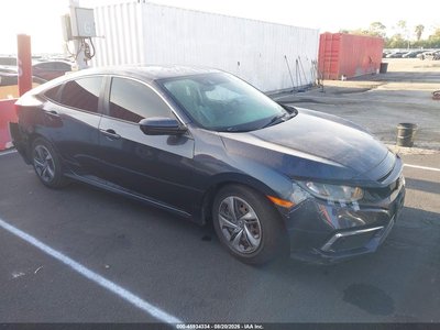 2HGFC2F60KH****** 2019 Honda Civic