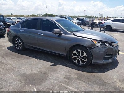 1HGCR2F86HA****** 2017 Honda Accord