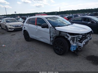 JA4ARUAU8SU****** 2025 Mitsubishi Outlander