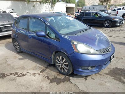 2013 Honda Fit