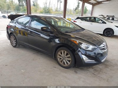 5NPDH4AE6GH****** 2016 Hyundai Elantra