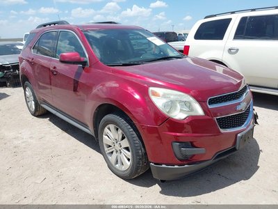 2011 Chevrolet Equinox