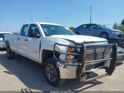 2015 Chevrolet Silverado 2500