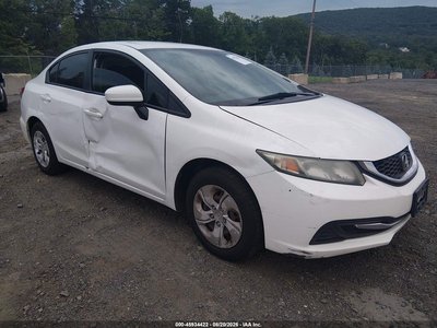 19XFB2F53EE****** 2014 Honda Civic