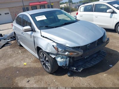 3N1AB7AP1GY****** 2016 Nissan Sentra