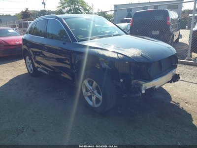 WA1ABAFY0P2****** 2023 Audi Q5