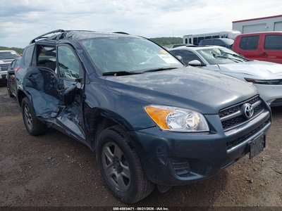 JTMBF4DV3A5****** 2010 Toyota RAV4