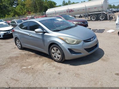 2016 Hyundai Elantra