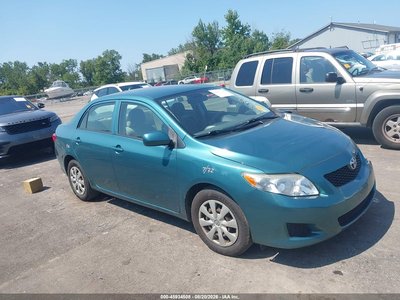 JTDBL40E09J****** 2009 Toyota Corolla