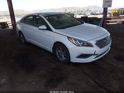 5NPE24AF9GH****** 2016 Hyundai Sonata