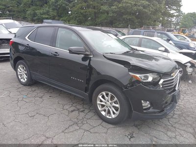 3GNAXUEV5KL****** 2019 Chevrolet Equinox