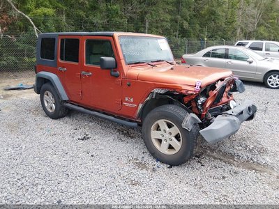 1J4GB39119L****** 2009 Jeep Wrangler