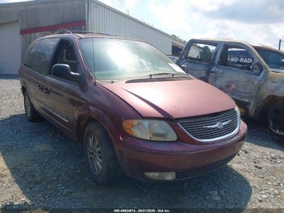 2002 Chrysler Town & Country