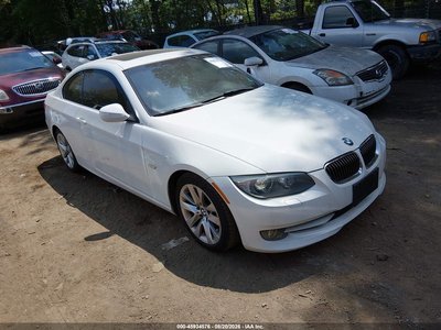 2012 BMW 3 Series