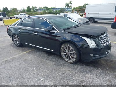 2015 Cadillac XTS