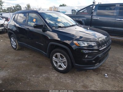 3C4NJDBN3PT****** 2023 Jeep Compass
