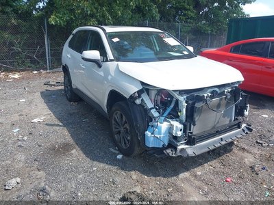 4T3B6RFV7SU****** 2025 Toyota RAV4 Hybrid