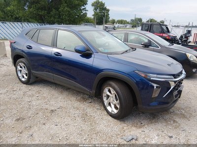KL77LFE29RC****** 2024 Chevrolet Trax