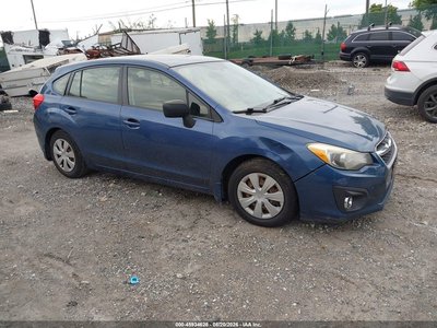 JF1GPAA60D2****** 2013 Subaru Impreza