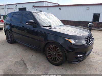 SALWS2PF2GA****** 2016 Land Rover Range Rover Sport