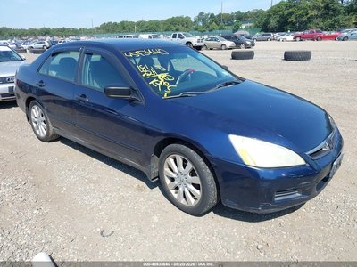 2007 Honda Accord